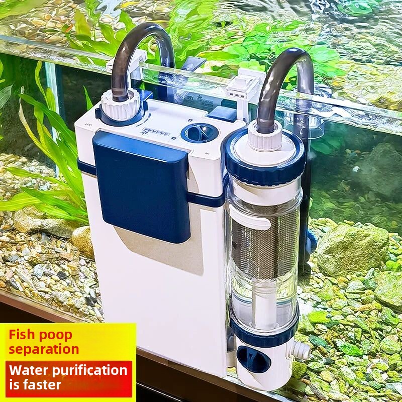 Marine Aquarium Heater - SUNSUN nowy filtr do akwarium YBF-500
