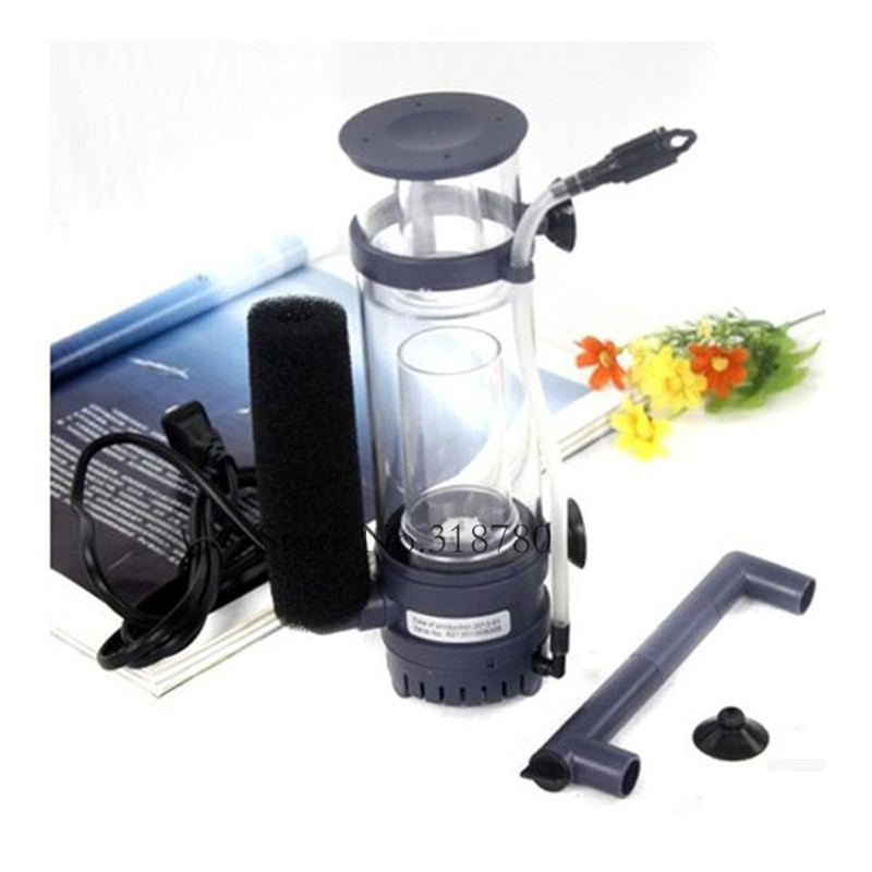 Aquarium Marine Salt - Pompa filtrująca protein skimmer AC220V Boyu