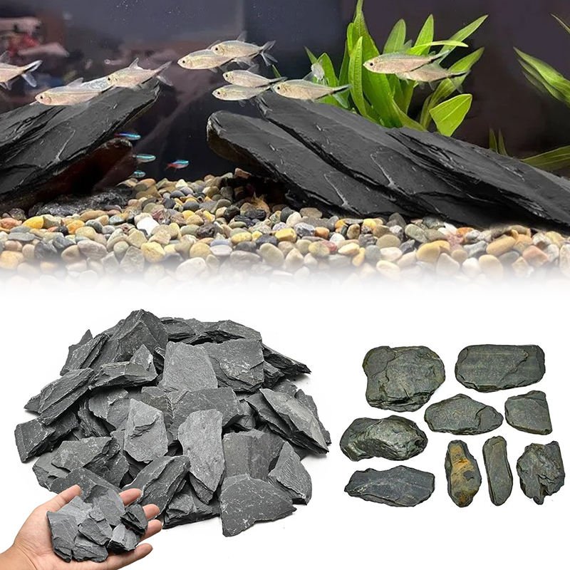 Zestaw kamieni do akwarium 500 – Aquarium Marine Fish recenzja i cena