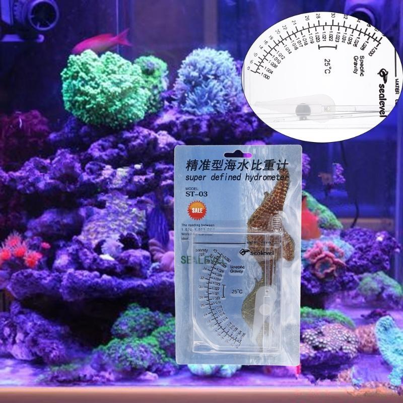 Areometr G6KF do akwarium dokł – Aquarium Marine Salt recenzja i cena