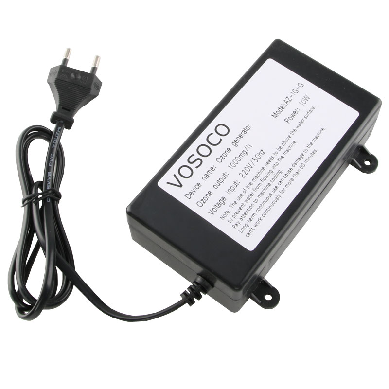 VOSOCO Generator ozonu Ozonato – Marine Aquarium Ozone Generator recenzja i cena