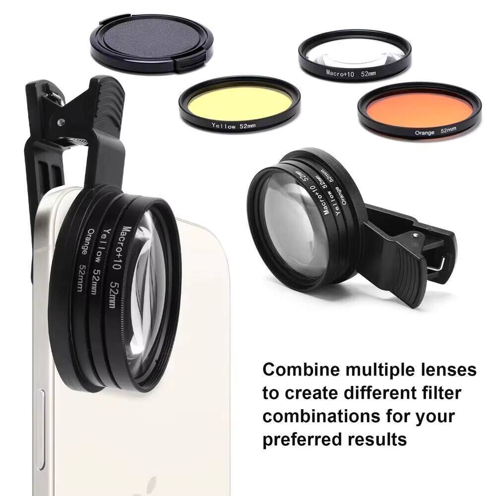 Soczewki do akwarium 37MM/52MM – Aquarium Marine Salt recenzja i cena