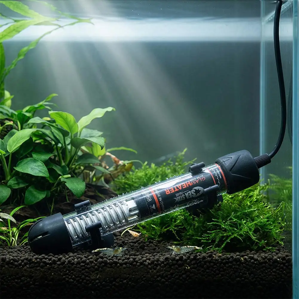 Regulowany grzałka do akwarium – Marine Aquarium Heater recenzja i cena