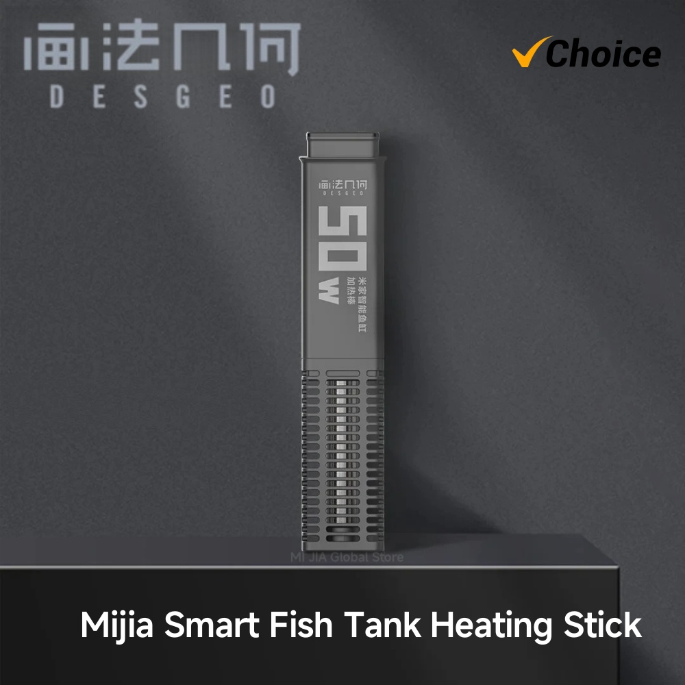 Grzałka akwariowa DESGEO 50W - – Marine Aquarium Heater recenzja i cena