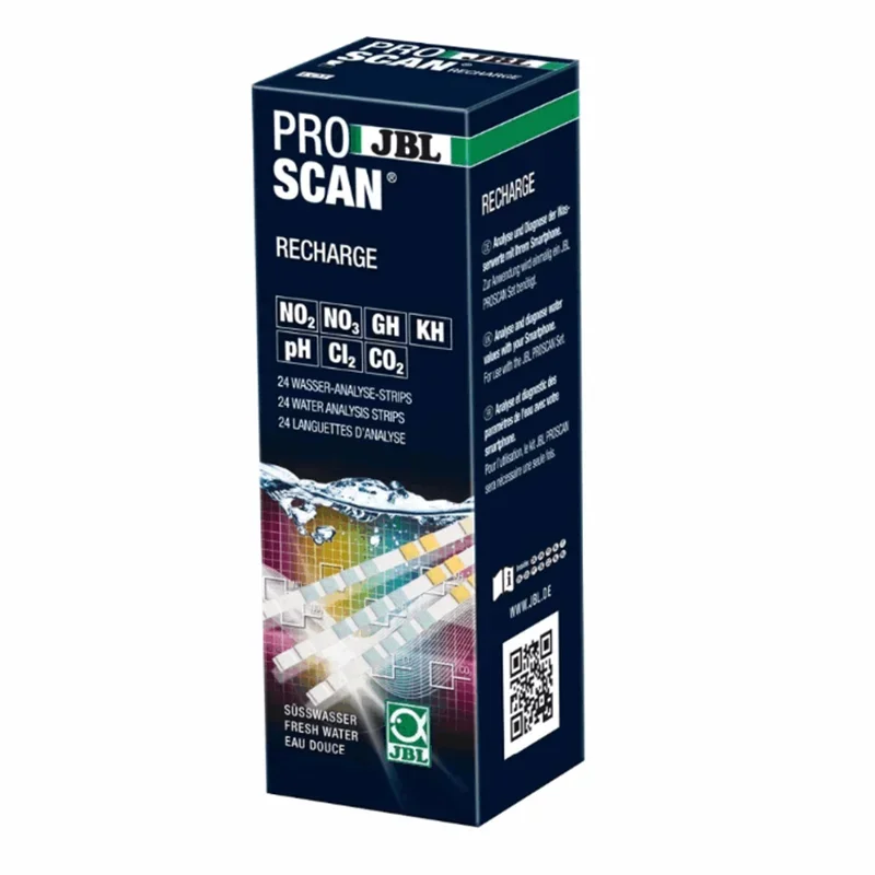 JBL Seven-in-one Test Strip Su – Marine Aquarium Test Kit recenzja i cena