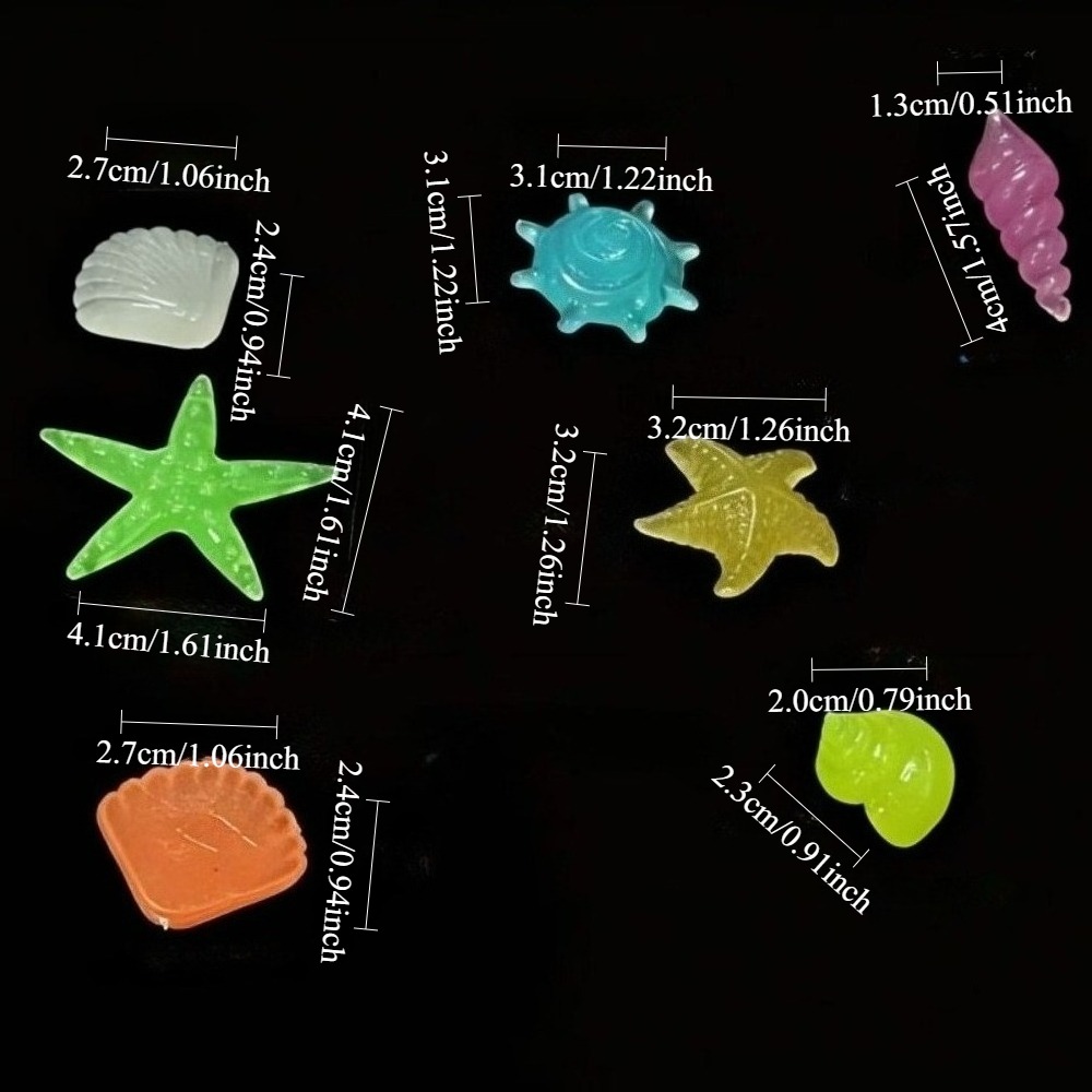 Świecące, luminousowe kamienie – Aquarium Marine Fish recenzja i cena
