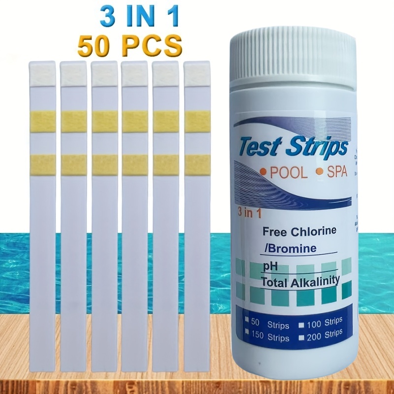 Paski testowe do pomiaru chlor – Marine Aquarium Test Kit recenzja i cena