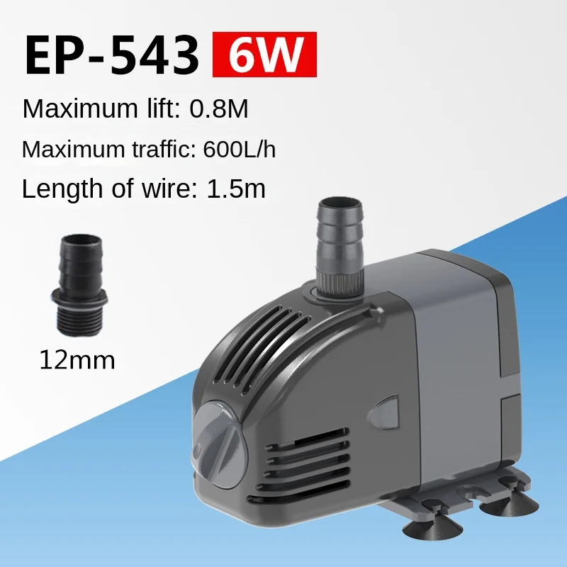 Pompa zanurzeniowa SUNSUN 220V – Marine Aquarium Heater recenzja i cena