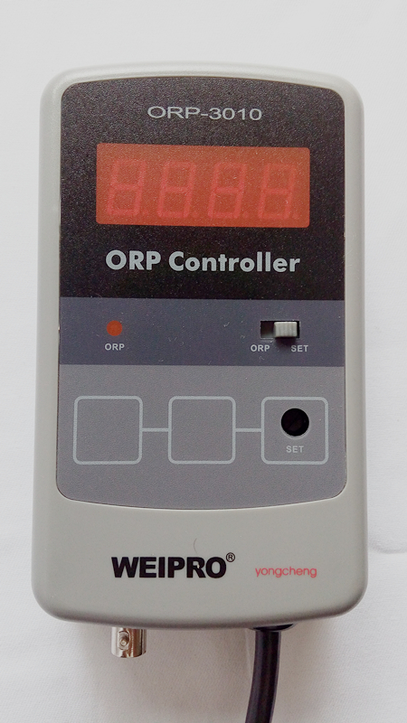 Akwarium miernik ORP i kontrol – Marine Aquarium Ozone Generator recenzja i cena