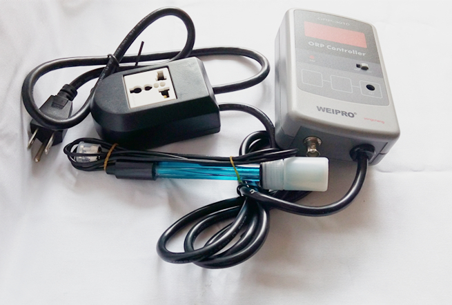 Akwarium miernik ORP i kontrol – Marine Aquarium Ozone Generator recenzja i cena