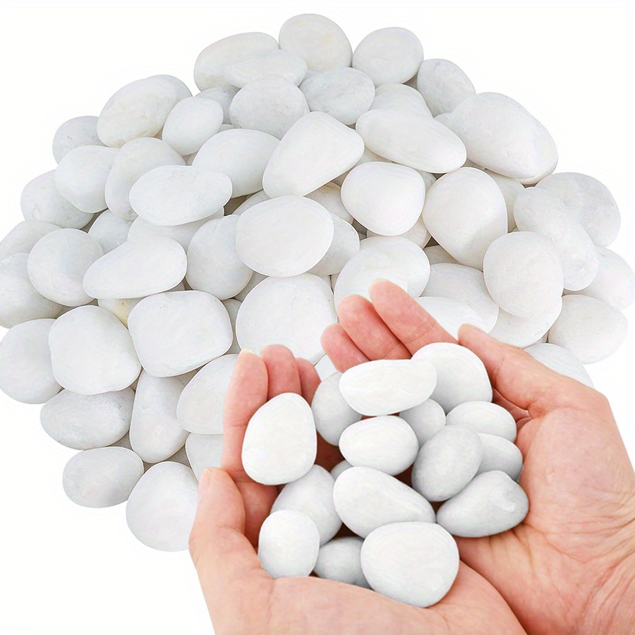 200/400g Białe, wysoki połysk, – Aquarium Marine Fish recenzja i cena