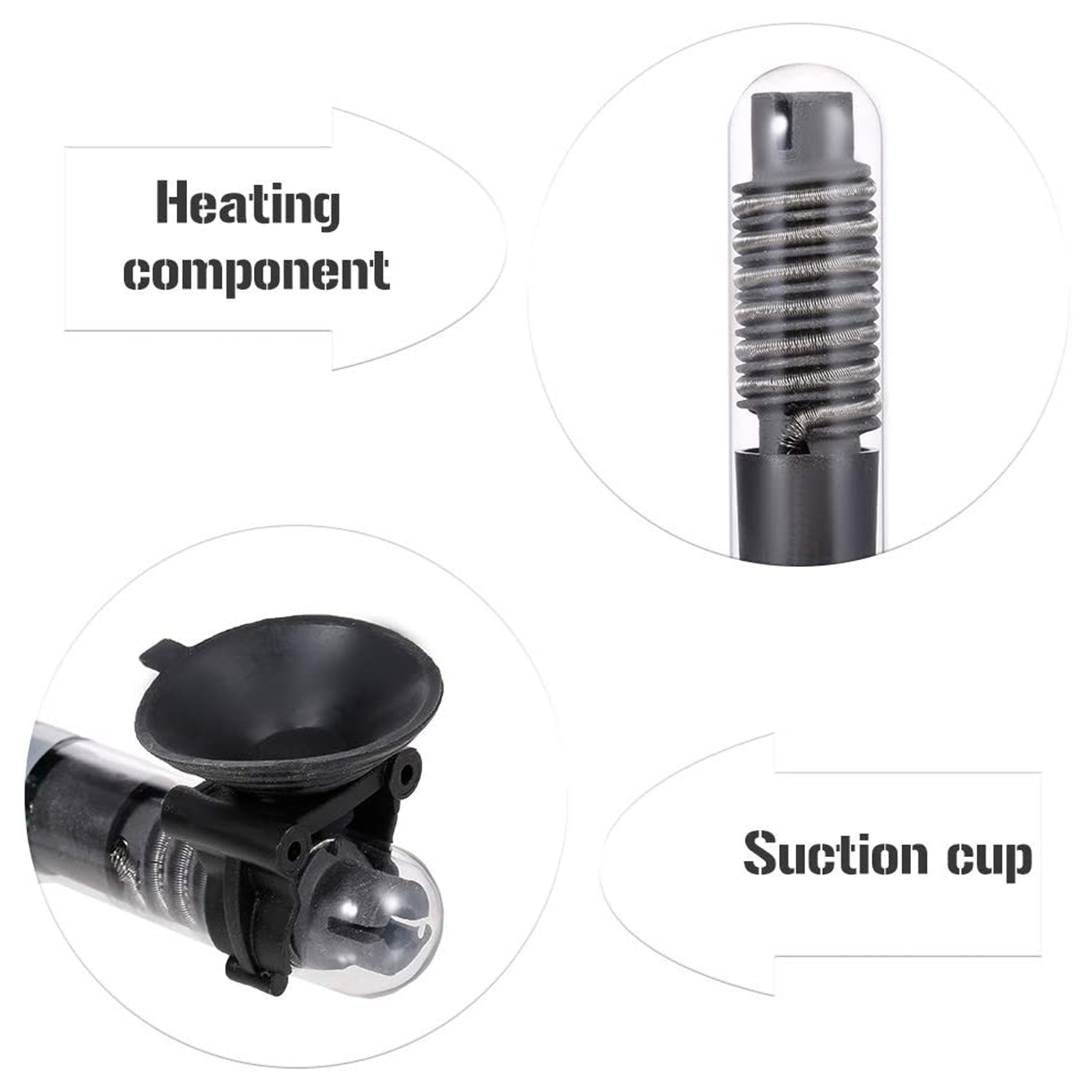 Mini grzałka akwariowa Zatapia – Marine Aquarium Heater recenzja i cena