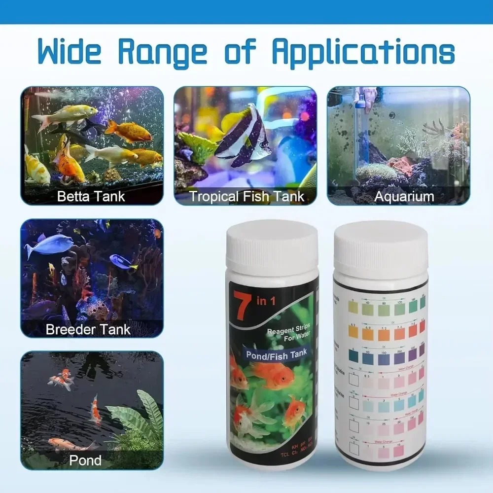 Gorąca Wyprzedaż Pasków Testow – Marine Aquarium Test Kit recenzja i cena