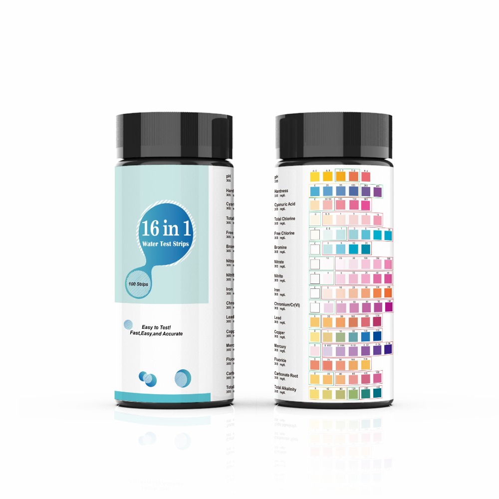 Gorąca Wyprzedaż Pasków Testow – Marine Aquarium Test Kit recenzja i cena