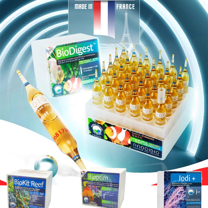Akwaria PRODIBIO BIODigest bio – Marine Aquarium Test Kit recenzja i cena
