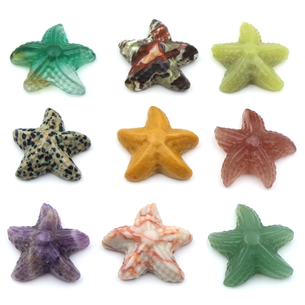 Figurka rozgwiazdy 35 mm, kszt – Aquarium Marine Fish recenzja i cena