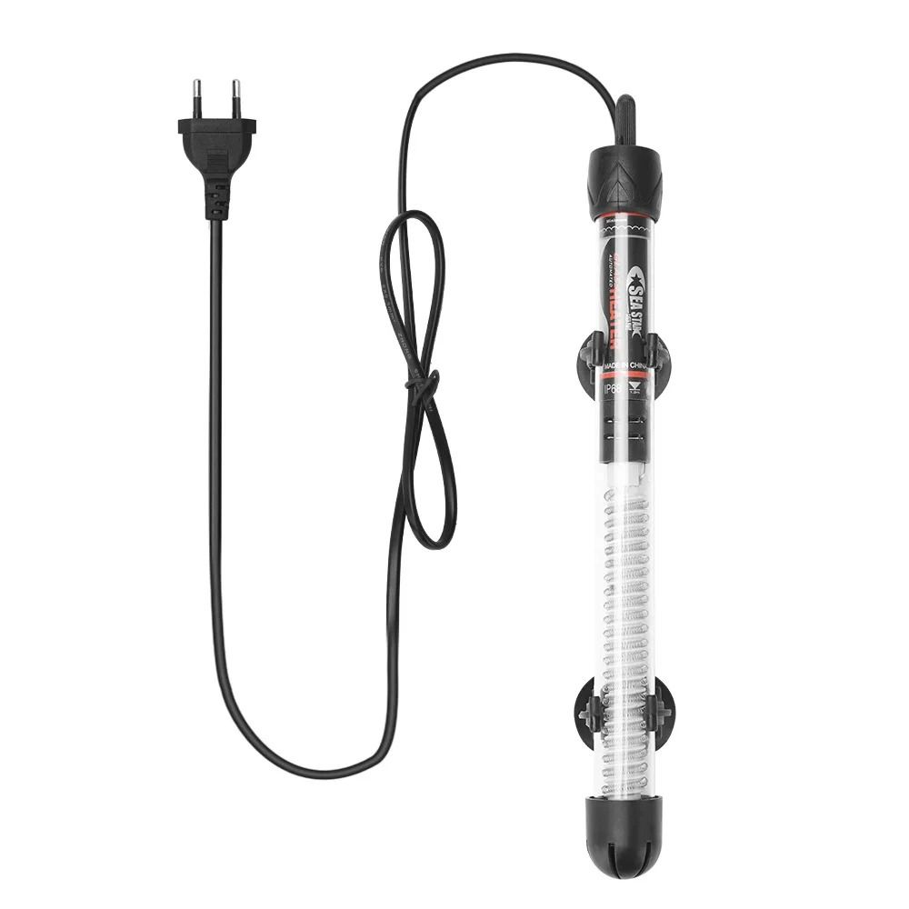 1 szt. Grzałka termostatyczna  – Marine Aquarium Heater recenzja i cena