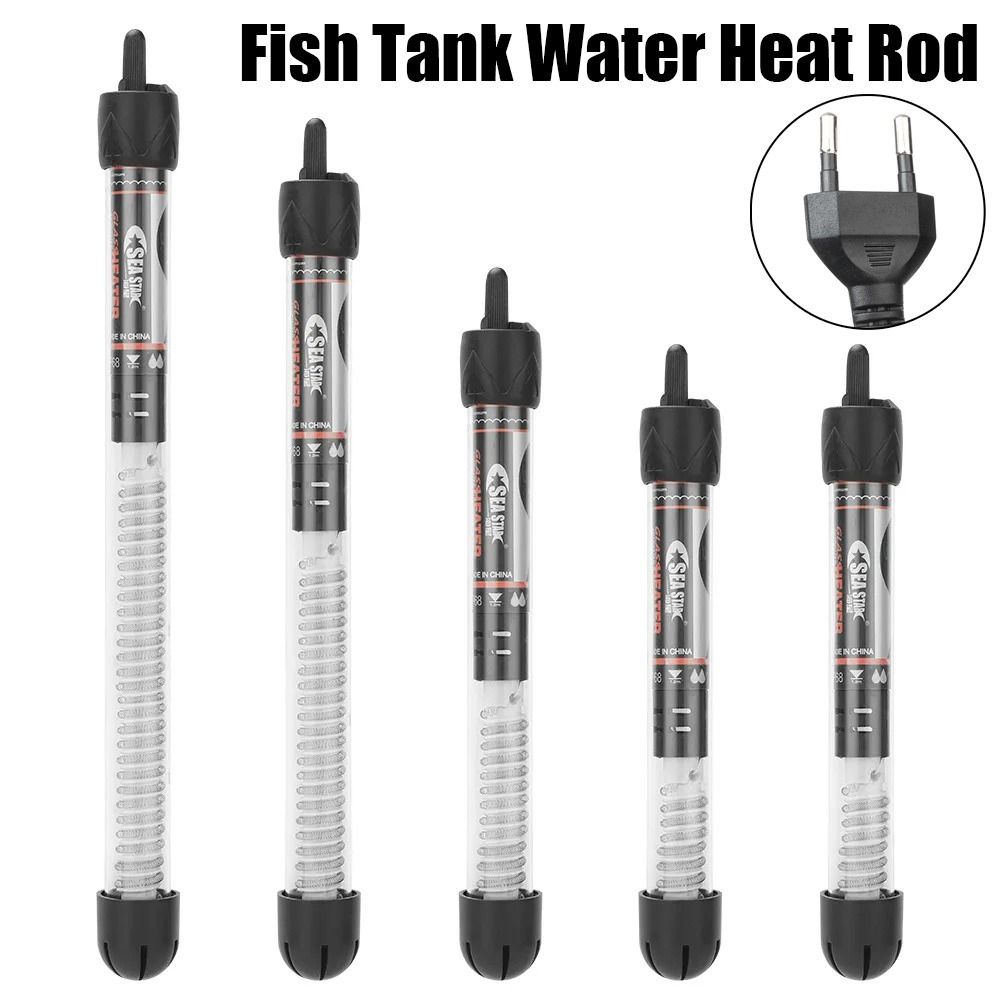 1 szt. Grzałka termostatyczna  – Marine Aquarium Heater recenzja i cena