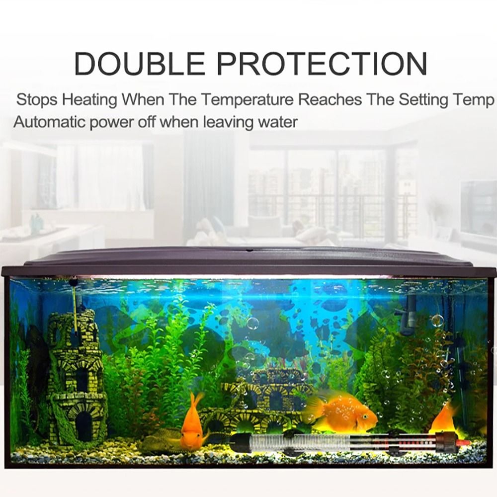1 szt. Grzałka termostatyczna  – Marine Aquarium Heater recenzja i cena