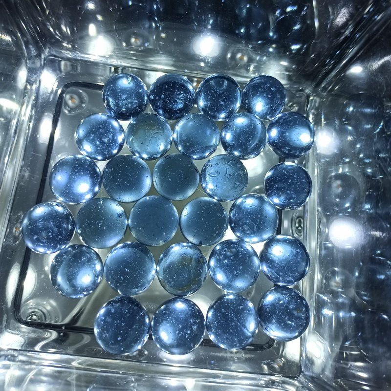 Szklane kulekki 14/16/17mm, ko – Aquarium Marine Fish recenzja i cena