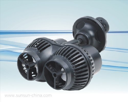 Pompa falująca Sunsun JVP-200, – Aquarium Marine Salt recenzja i cena