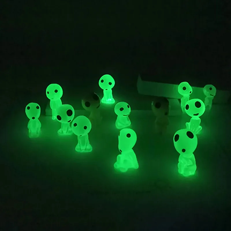 Świecące Elfy Mini Figurki Dek – Aquarium Marine Fish recenzja i cena