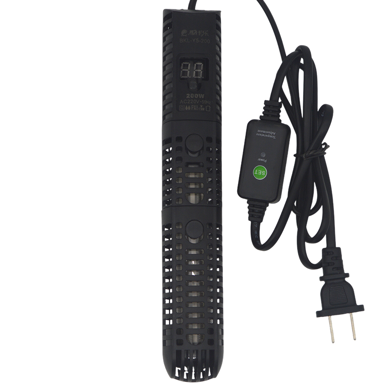 Grzałka akwariowa z wyświetlac – Marine Aquarium Heater recenzja i cena