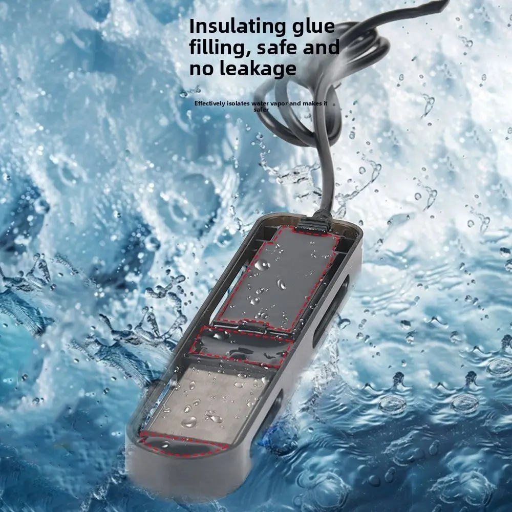 Wyświetlacz LCD 20-35 ° Cyfrow – Marine Aquarium Heater recenzja i cena