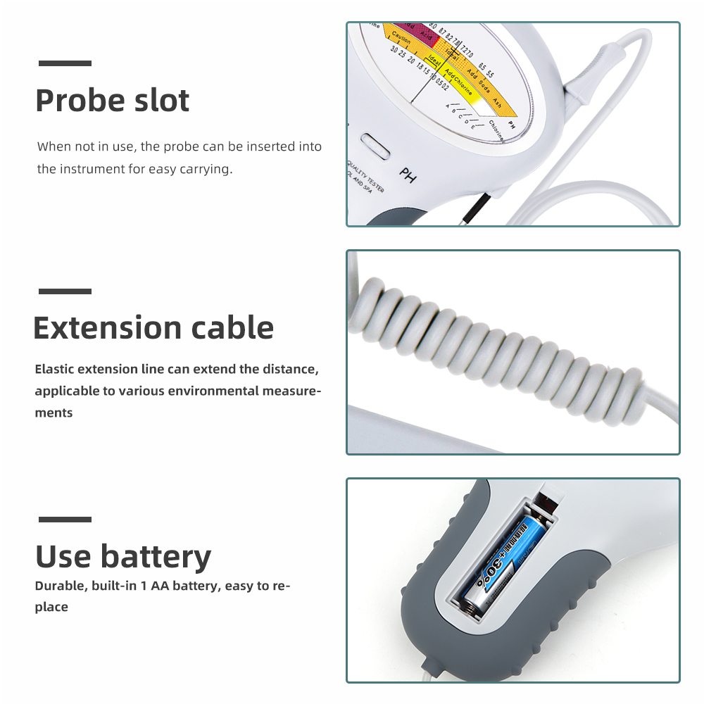 Miernik PH i chloru 2 w 1 PC-1 – Marine Aquarium Test Kit recenzja i cena